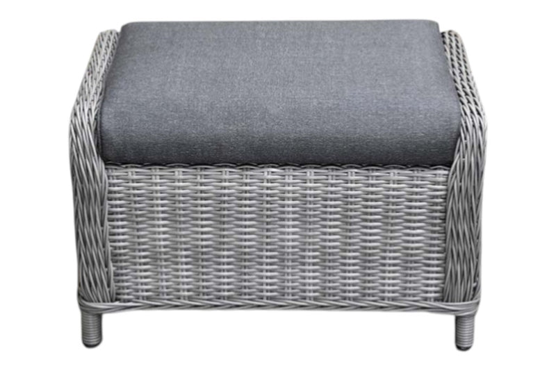 Phoenix Hocker - Natural Grey