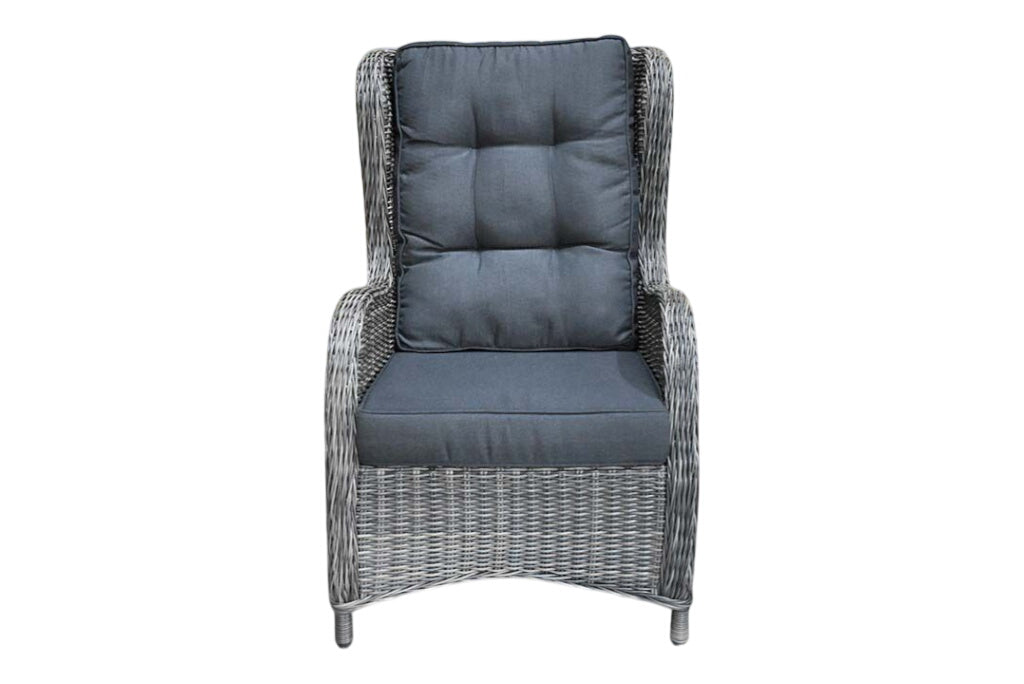 Phoenix Loungestoel - Kobo Grey