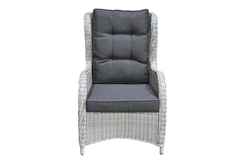 Phoenix Loungestoel - Light Kobo Grey