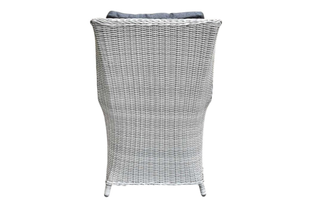 Phoenix Loungestoel - Light Kobo Grey