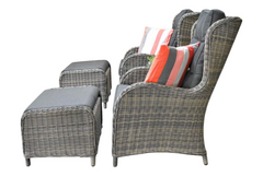 Phoenix Loungeset - Kobo Grey