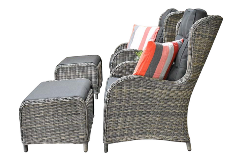 Phoenix Loungeset - Kobo Grey