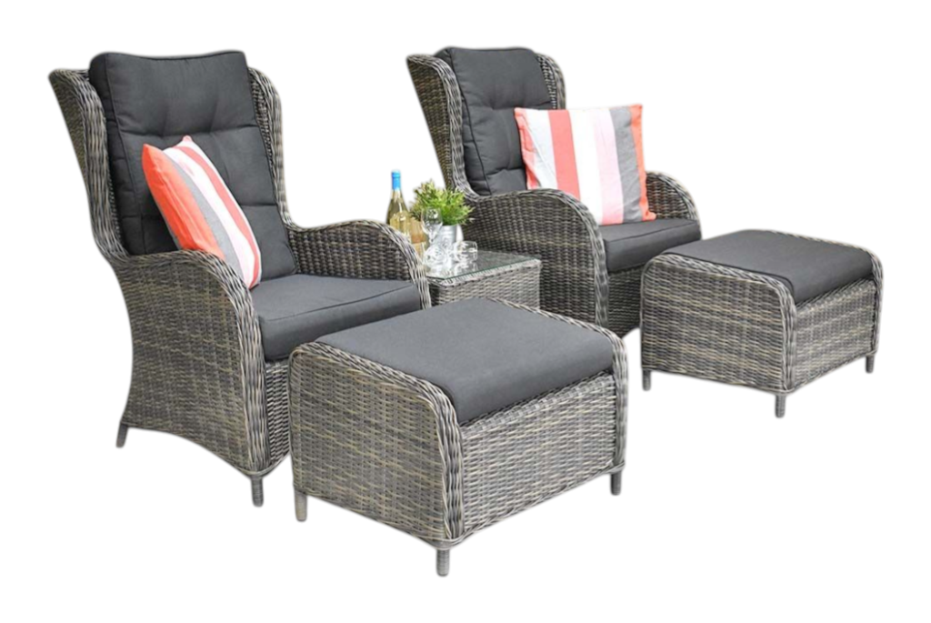 Phoenix Loungeset - Kobo Grey