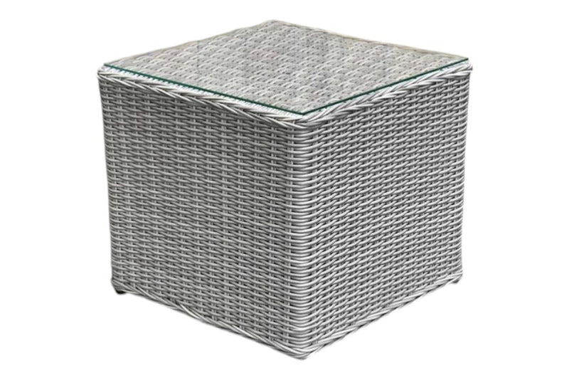 Phoenix Bijzettafel - Light Kobo Grey