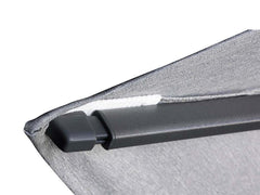 Platinum Challenger T2 Zweefparasol 3,5 x 2,6 m  3,5 x 2,6 m - Taupe