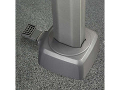 Platinum  Challenger T2 Zweefparasol 3 x 3 m  3 x 3 m - Antraciet