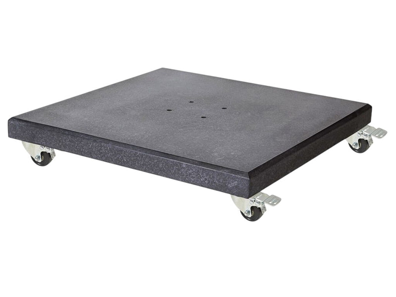 Platinum Voyager T2 Zweefparasol 2,7 x 2,7 m 2,7 x 2,7 m - Antraciet