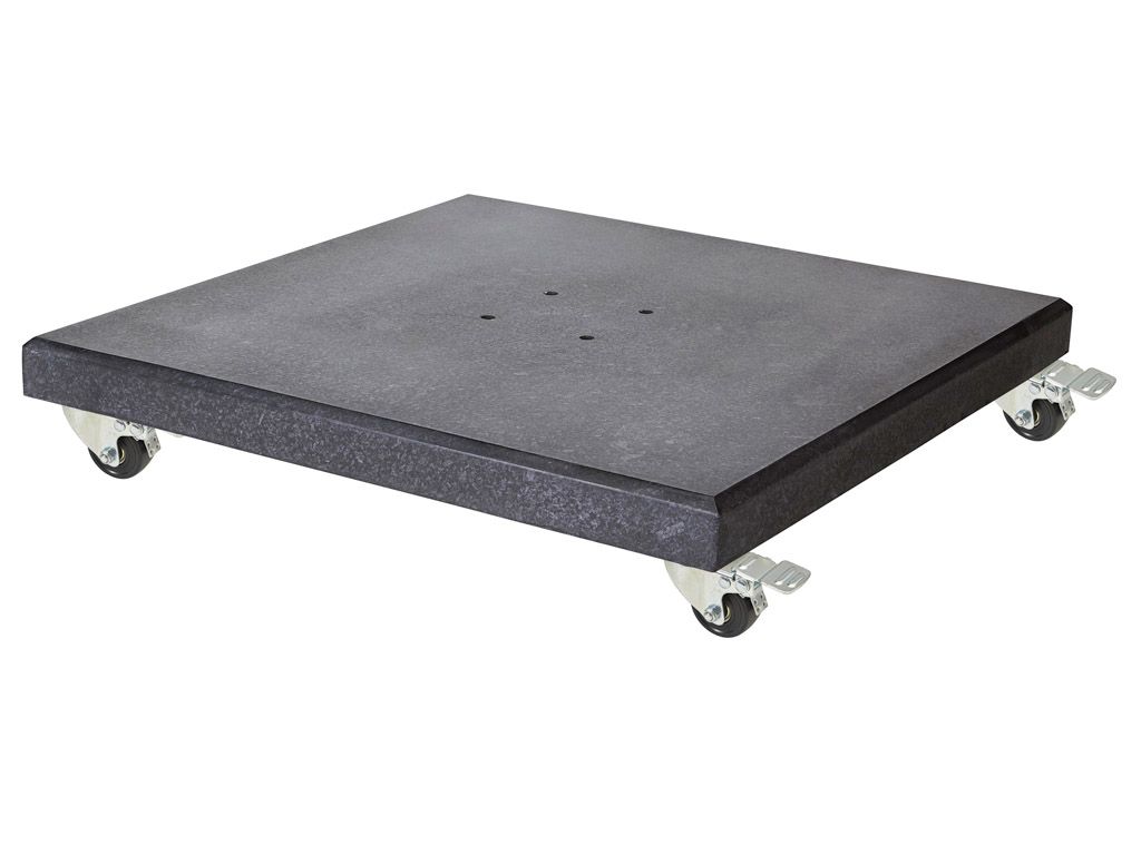 Platinum  Challenger T2 Zweefparasol 3 x 3 m  3 x 3 m - Olive