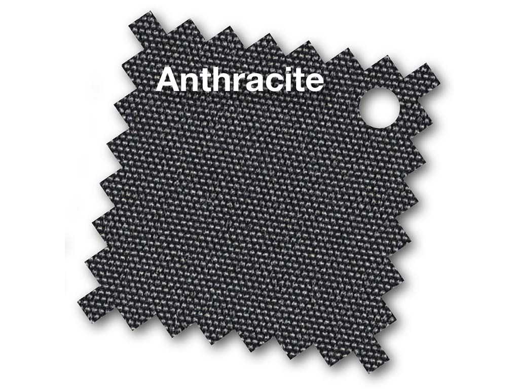 Platinum Challenger T2 Zweefparasol 3,5 x 2,6 m  3,5 x 2,6 m - Antraciet