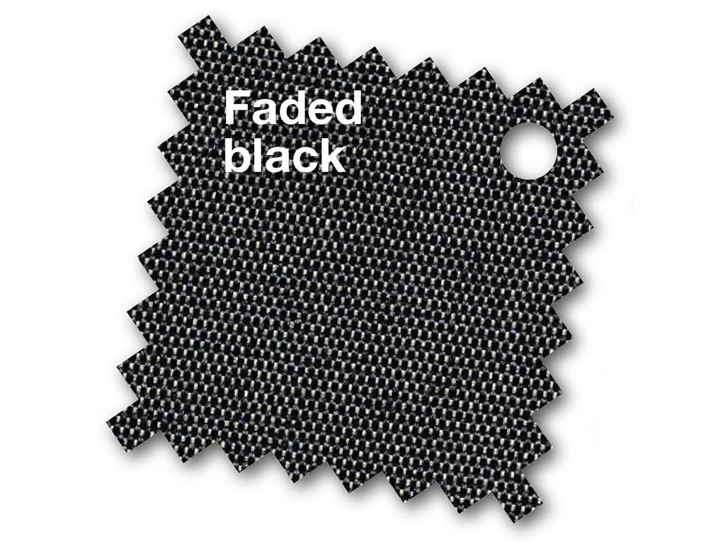 Platinum Challenger T1 Zweefparasol 3 x 4 m  3 x 4 m - Faded Black