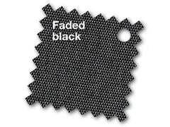 Platinum Challenger T1 Zweefparasol 3 x 4 m  3 x 4 m - Faded Black