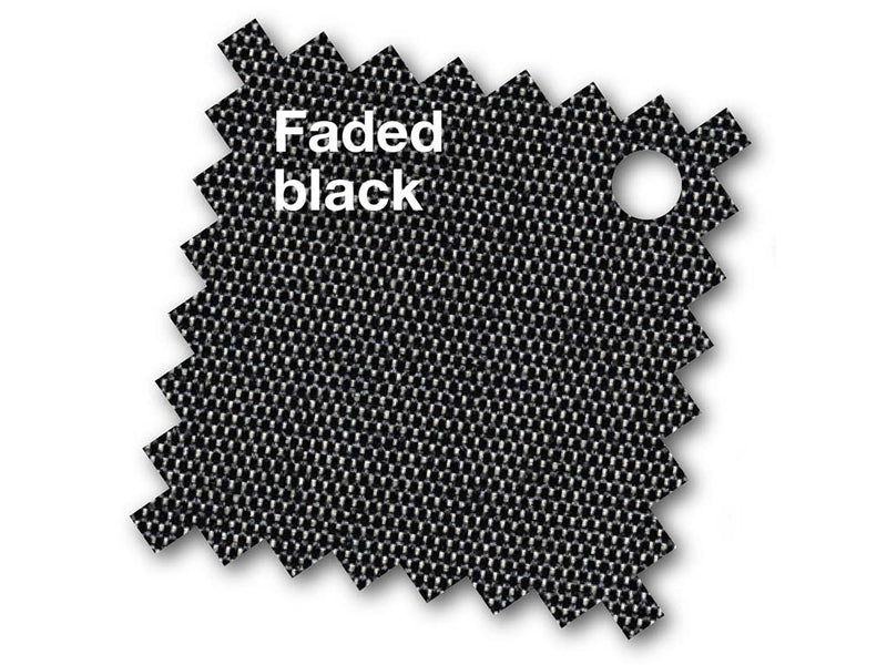 Platinum Challenger T1 Zweefparasol 3 x 4 m  3 x 4 m - Faded Black