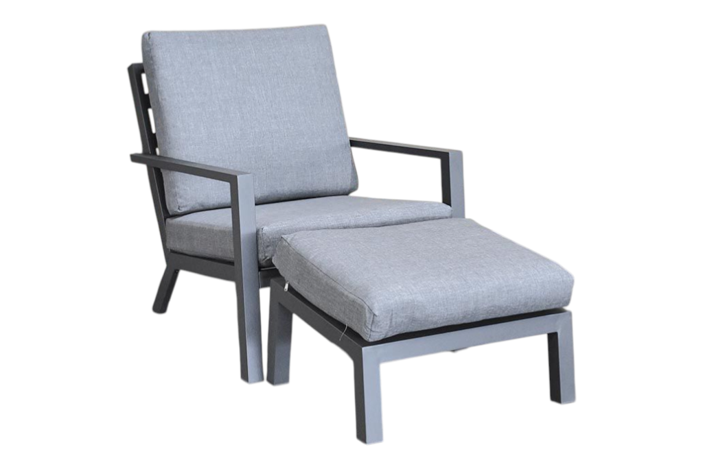 Pollencia Loungestoelset