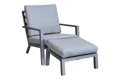 Pollencia Loungestoelset