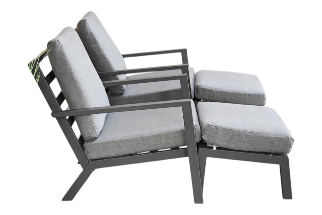 Pollencia Loungestoelenset