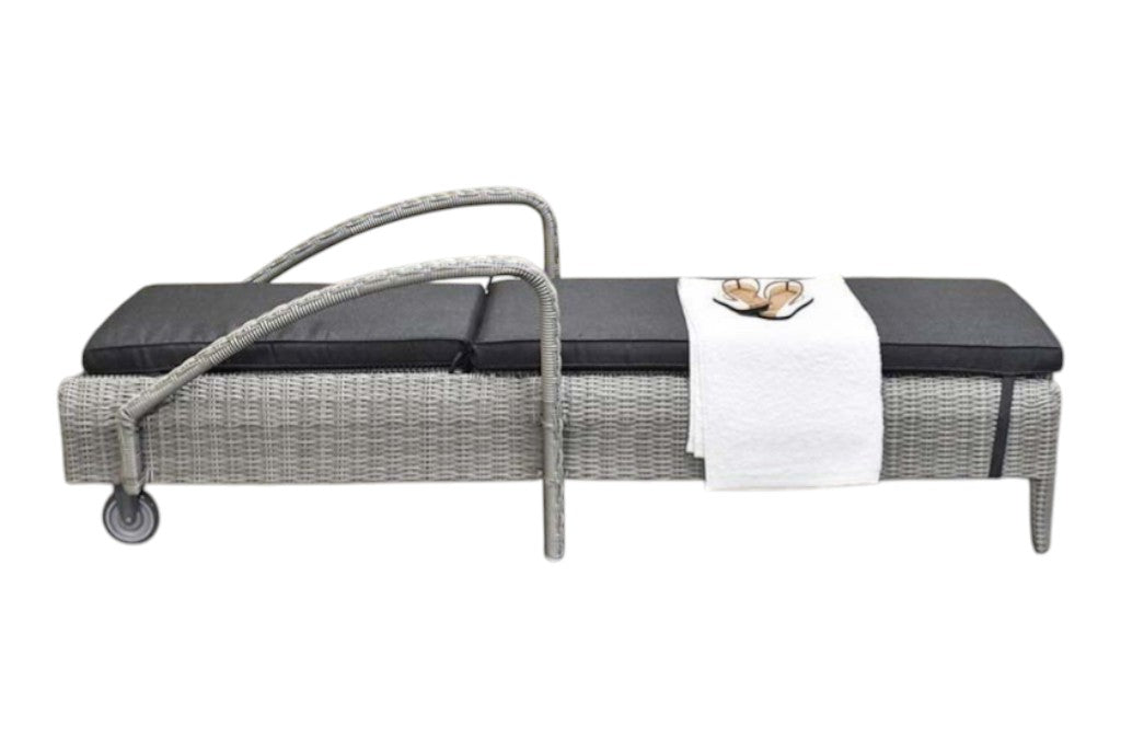 Rhodos Ligbed - Light Kobo Grey