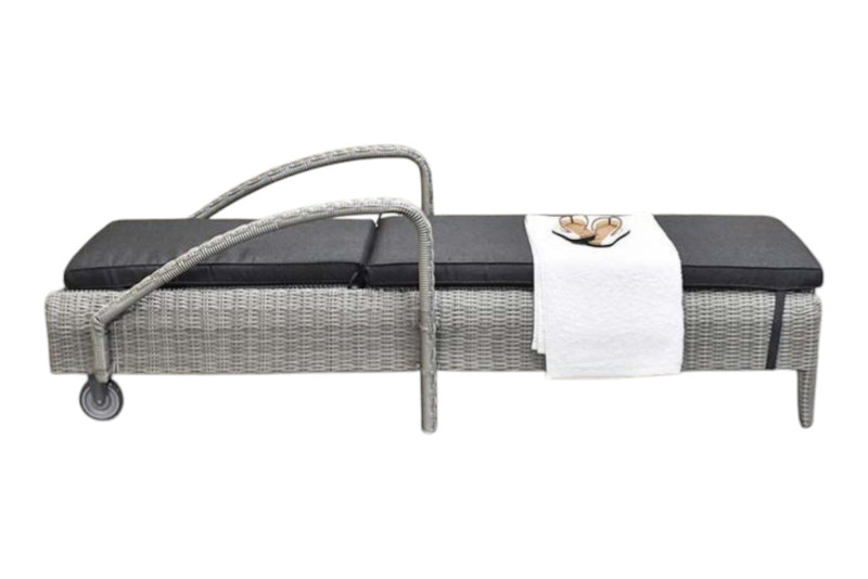 Rhodos Ligbed - Light Kobo Grey