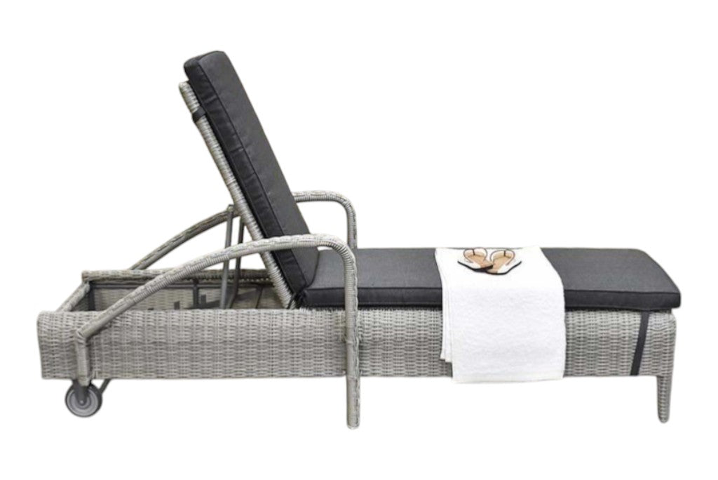 Rhodos Ligbed - Light Kobo Grey
