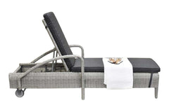 Rhodos Ligbed - Light Kobo Grey