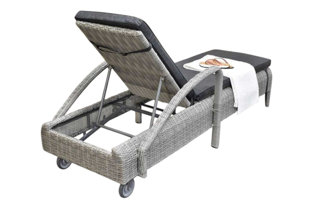 Rhodos Ligbed - Light Kobo Grey