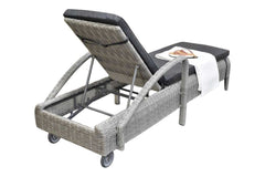 Rhodos Ligbed - Light Kobo Grey