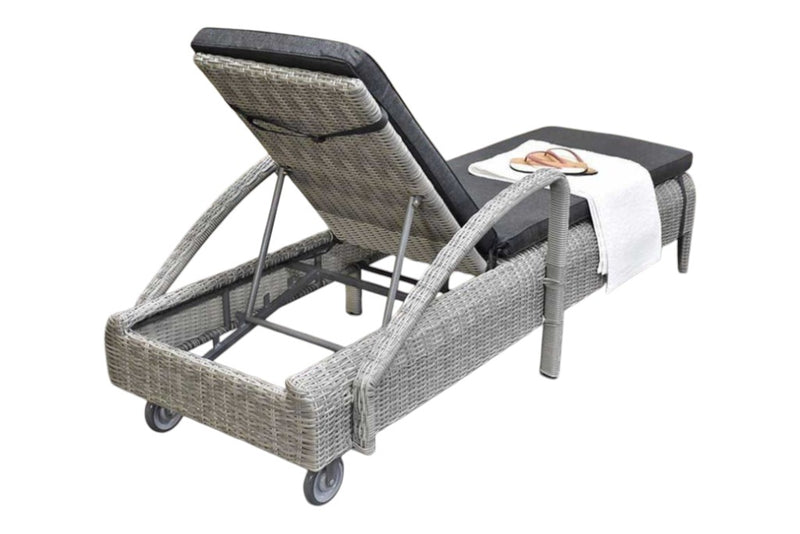 Rhodos Ligbed - Light Kobo Grey