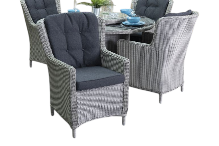 Rio-Marina Tuinset 4 Personen