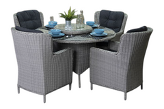 Rio-Marina Tuinset 4 Personen