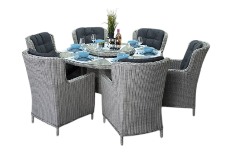 Rio-Marina Tuinset 6 Personen