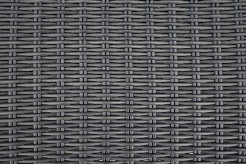 Rock Grey wicker structuur close-up
