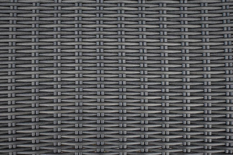 Madrid Verstelbare Tuinstoel - Rock Grey