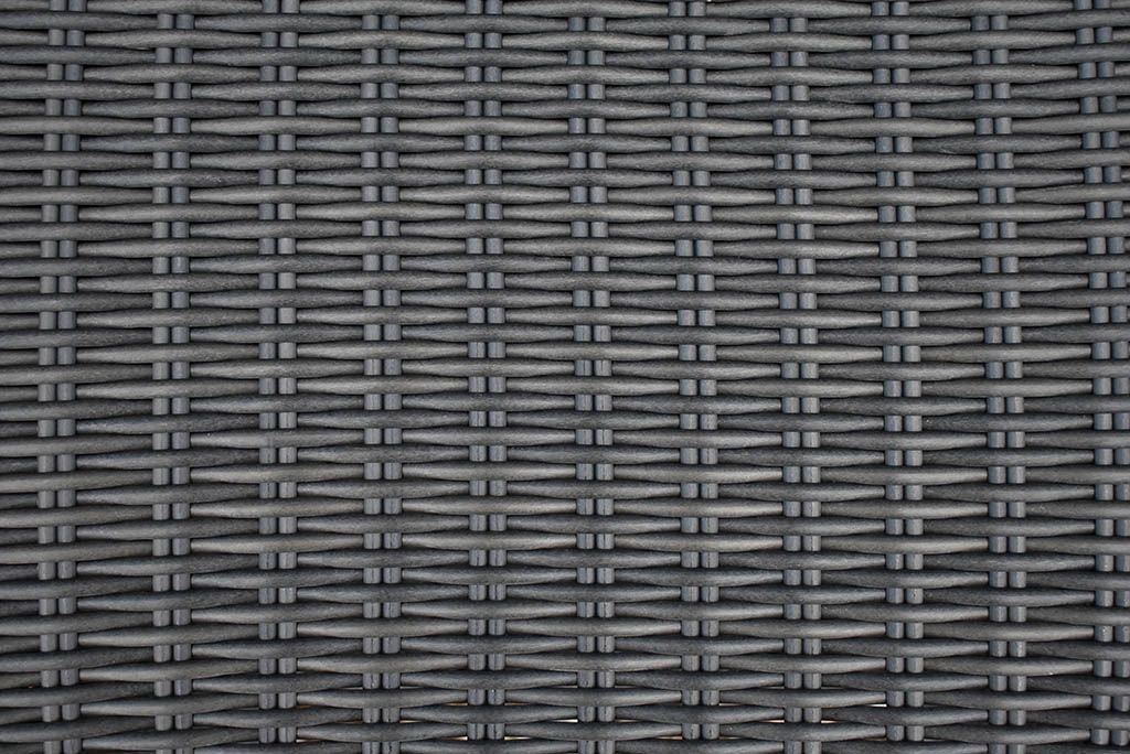 Barcelona Verstelbare Loungeset 2-zits + 2 stoelen - Rock Grey