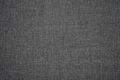 Las Palmas Dining Loungeset - Dark Grey / Hoge tafel, glas / Links