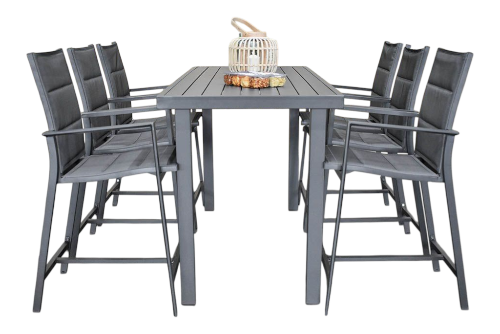 Saint Louis Tuinset 6 Personen