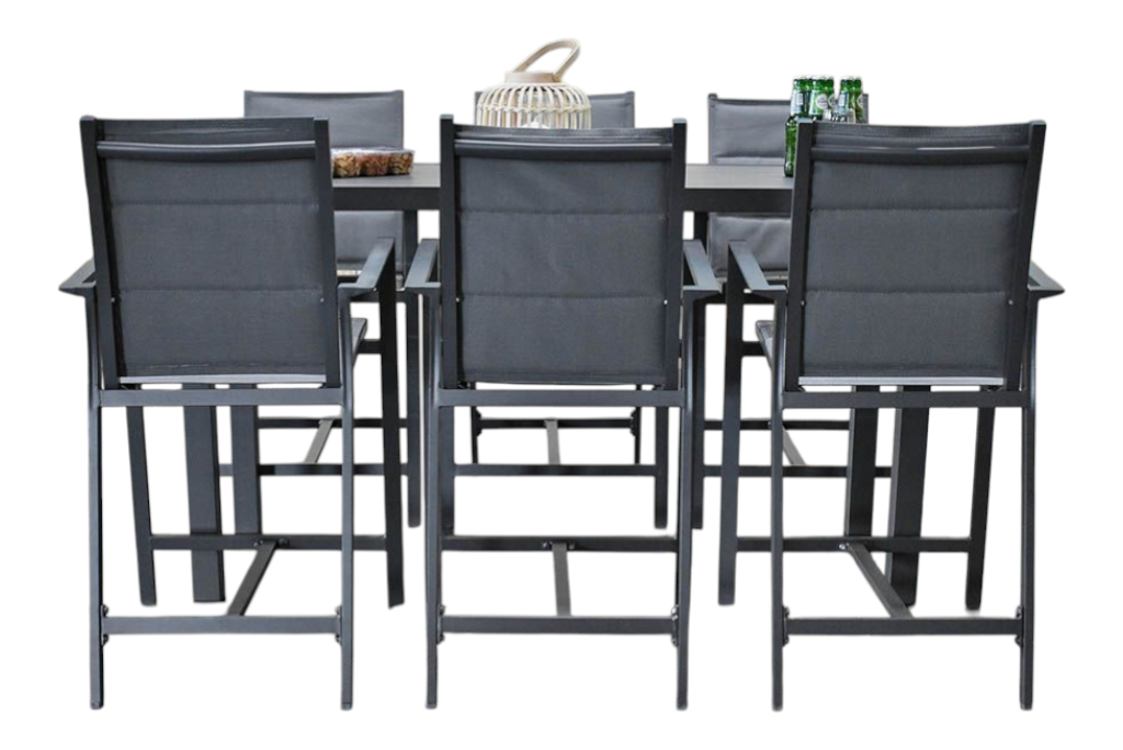 Saint Louis Tuinset 6 Personen