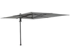 Madison Saint Tropez Zweefparasol 3,55 x 3 m 3,55 x 3 m - Grey