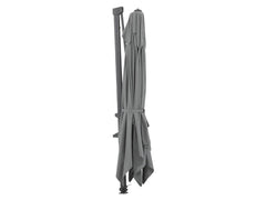 Madison Saint Tropez Zweefparasol 3,55 x 3 m 3,55 x 3 m - Grey