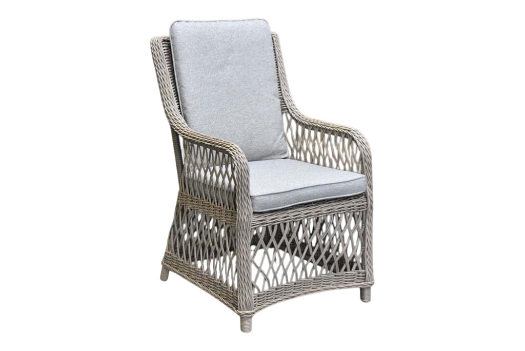 Toscane Dining Tuinstoel - Faded Sand