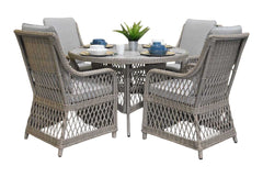 Toscane Dining Tuinstoel - Faded Sand
