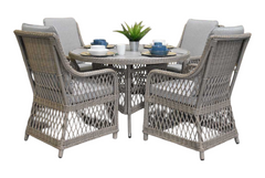 Toscane Tuinset 4 Personen