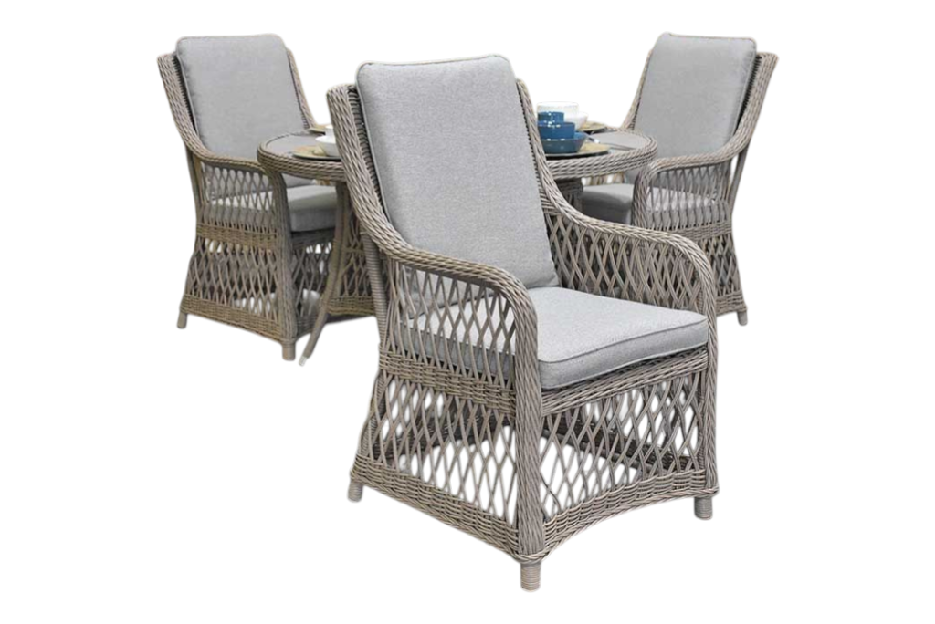 Toscane Tuinset 4 Personen