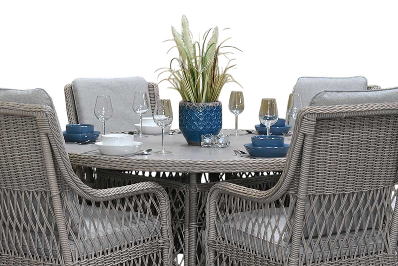 Toscane-Tuinset 6 Personen