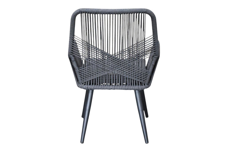 Villenova Dining Tuinstoel - Anthracite