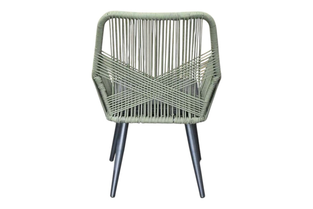 Villenova Dining Tuinstoel - Olive Green