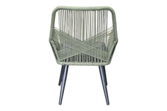 Villenova Dining Tuinstoel - Olive Green