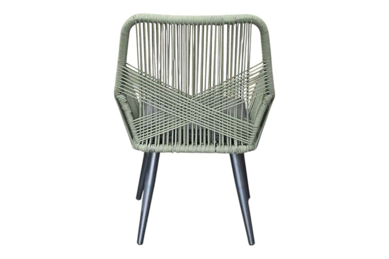 Villenova Dining Tuinstoel - Olive Green