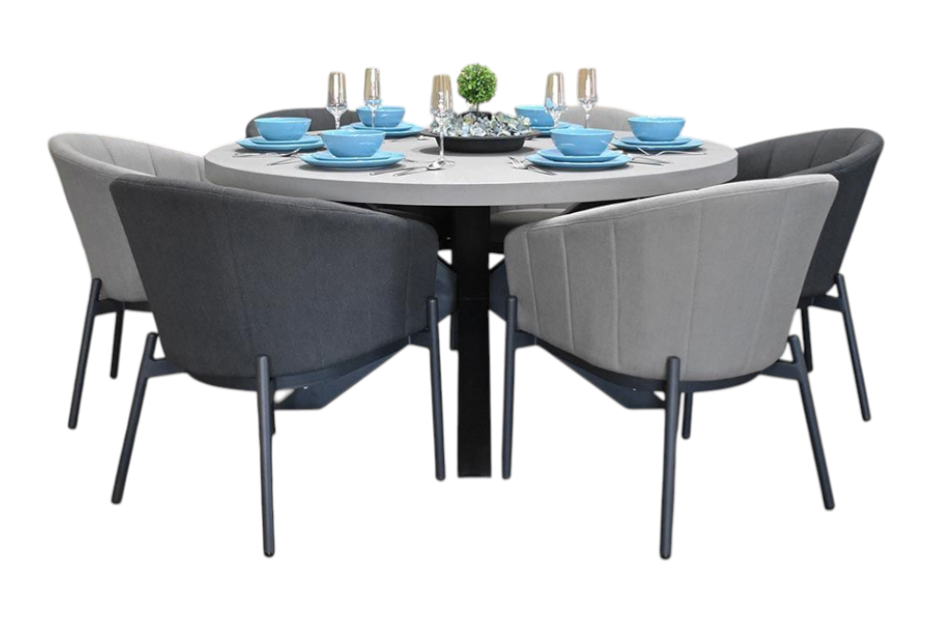 Voula-Biscayne Tuinset 6 Personen