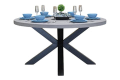 Voula Ronde Tuintafel 130 cm