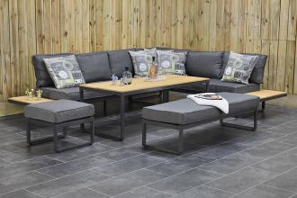 Lounge-dining set kopen? Goedkoop Ikwiltuinmeubelen.nl