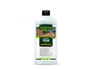 Golden Care Teak Protector Vintage Dark Brown